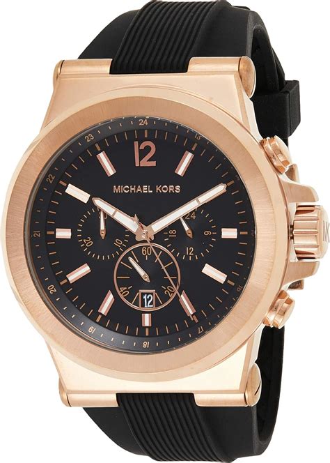 michael kors uhr und armband